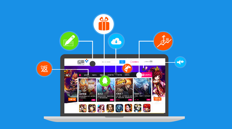 【聯(lián)運(yùn)】手游紅海時(shí)代到來 后來者如何突出重圍？