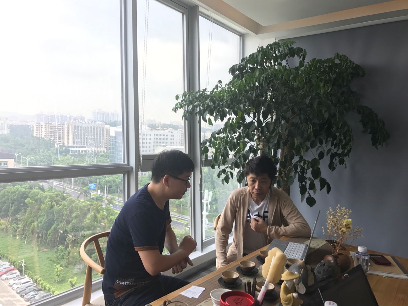 日本客戶再度蒞臨創(chuàng)云科技，開啟合作新篇章！