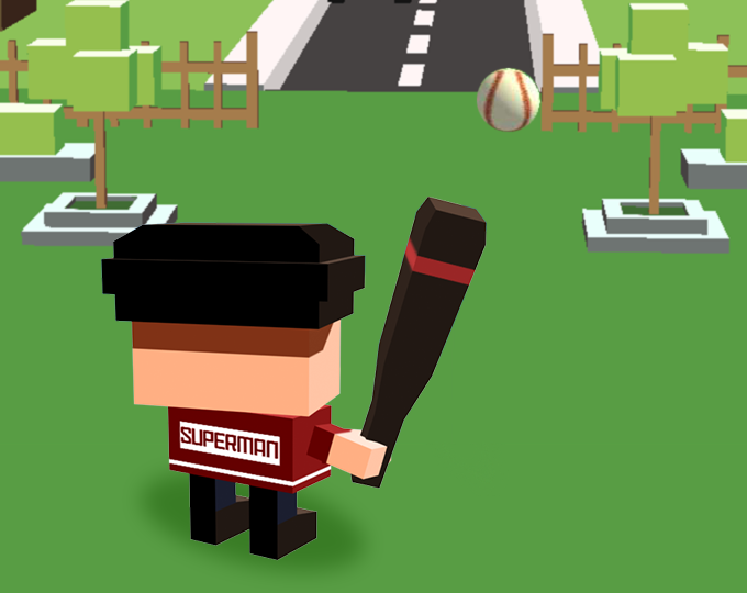 微信小程序又添新游戲！歡樂棒球上線啦！